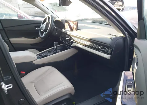 2024 Honda Accord Hybrid Touring из США, поврежденный, VIN 1HGCY2F80RA069973